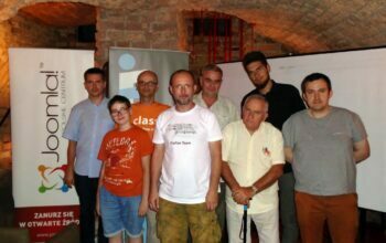 GALERIA: spotkanie Joomla w Poznaniu